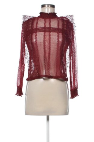 Bluzka damska Zara, Rozmiar XS, Kolor Czerwony, Cena 75,02 zł