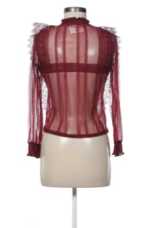 Bluzka damska Zara, Rozmiar XS, Kolor Czerwony, Cena 75,02 zł