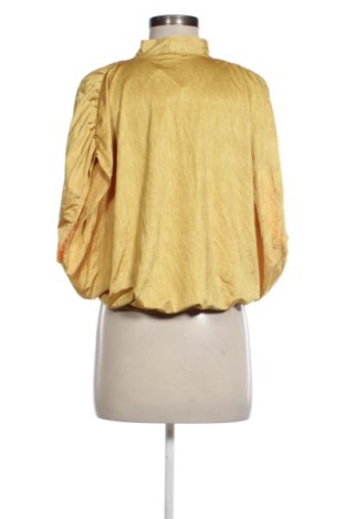 Bluzka damska Zara, Rozmiar M, Kolor Żółty, Cena 53,99 zł