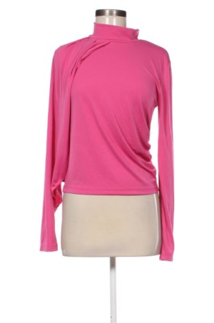 Дамска блуза Zara, Размер M, Цвят Розов, Цена 14,00 €