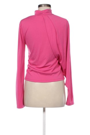 Дамска блуза Zara, Размер M, Цвят Розов, Цена 14,00 €