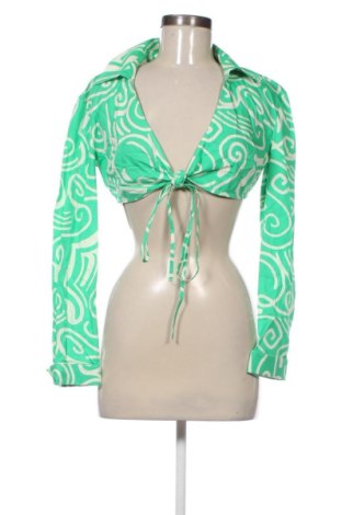 Damen Shirt Zara, Größe S, Farbe Mehrfarbig, Preis € 18,99