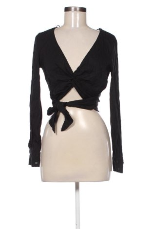 Bluză de femei Zara, Mărime S, Culoare Negru, Preț 71,94 Lei