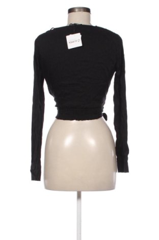 Bluză de femei Zara, Mărime S, Culoare Negru, Preț 71,94 Lei