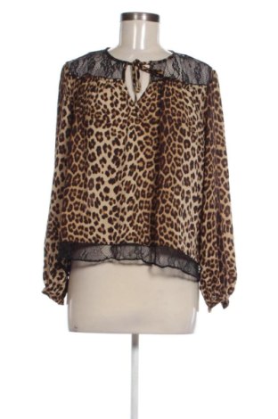 Damen Shirt Zara, Größe M, Farbe Mehrfarbig, Preis 17,99 €, #136636969