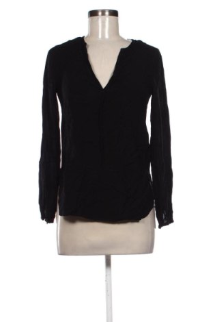 Дамска блуза Zara, Размер S, Цвят Черен, Цена 14,00 €