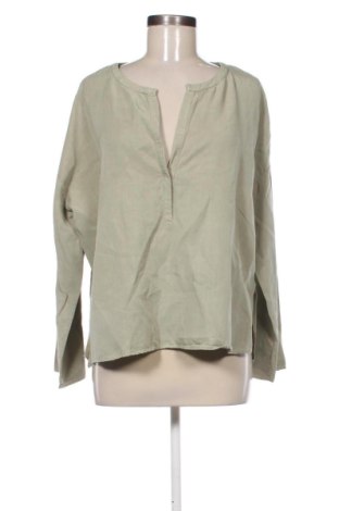 Bluzka damska Zara, Rozmiar M, Kolor Zielony, Cena 74,01 zł, #136642383