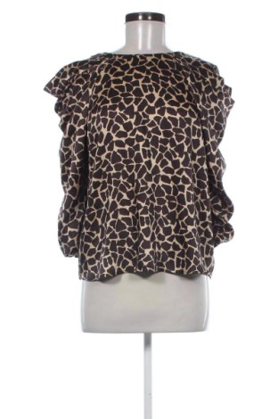 Дамска блуза Zara, Размер M, Цвят Многоцветен, Цена 13,81 €, #136642436