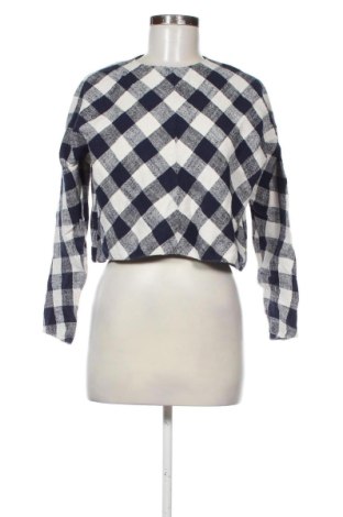 Дамска блуза Zara, Размер S, Цвят Многоцветен, Цена 14,00 €, #136642641