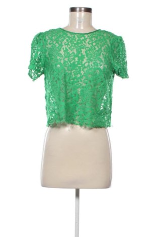 Dámská halenka Zara, Velikost S, Barva Zelená, Cena  309,00 Kč