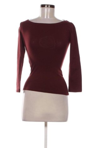 Bluză de femei Zara, Mărime M, Culoare Roșu, Preț 72,00 Lei, #136644827