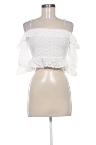 Dámská halenka Zara, Velikost S, Barva Krémová, Cena  354,00 Kč, #136645024