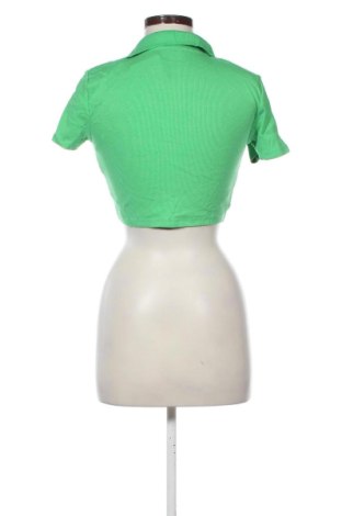 Дамска блуза Zara, Размер M, Цвят Зелен, Цена 10,73 €