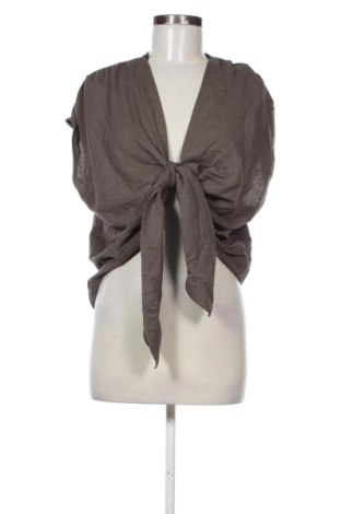 Damen Shirt Zara, Größe S, Farbe Grün, Preis 30,99 €, #136651113