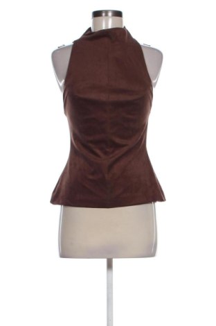 Damen Shirt Zara, Größe S, Farbe Braun, Preis 10,26 €, #136653221