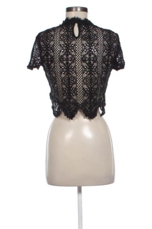 Дамска блуза Zara, Размер L, Цвят Черен, Цена 10,73 €
