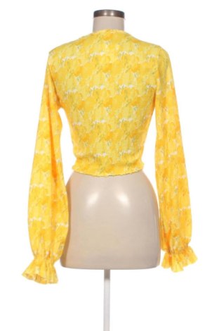 Дамска блуза Zara, Размер M, Цвят Многоцветен, Цена 14,31 €