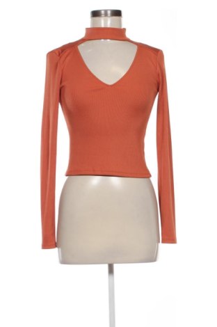 Bluză de femei Zara, Mărime S, Culoare Maro, Preț 72,00 Lei, #136658144