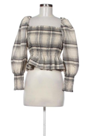 Дамска блуза Zara, Размер M, Цвят Многоцветен, Цена 31,65 €, #136658533