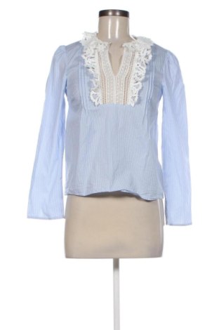 Bluză de femei Zara, Mărime S, Culoare Multicolor, Preț 72,00 Lei, #136658956