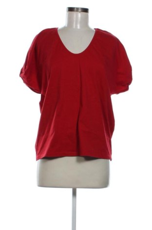 Дамска блуза Zara, Размер M, Цвят Червен, Цена 27,62 €, #136660495