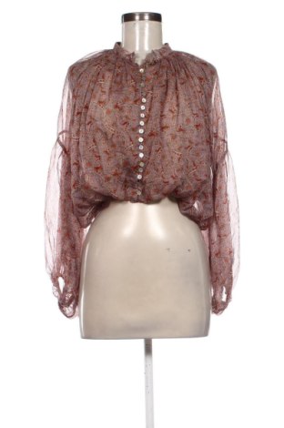 Damen Shirt Zara, Größe M, Farbe Mehrfarbig, Preis € 18,99