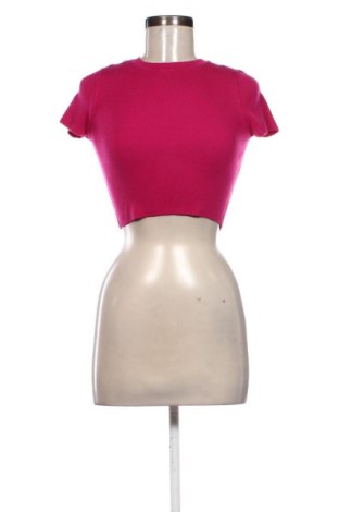 Damen Shirt Zara, Größe XS, Farbe Rosa, Preis 13,99 €, #136662649