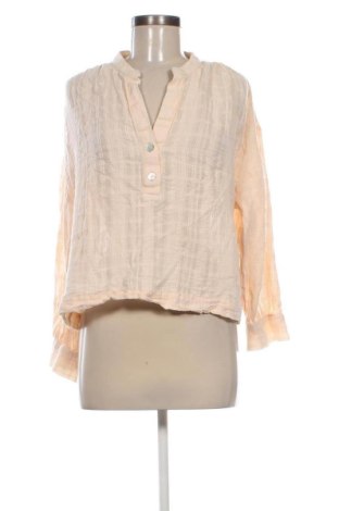 Damen Shirt Zara, Größe L, Farbe Ecru, Preis € 18,99, #136663087