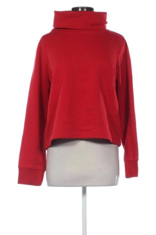 Damen Shirt Zara, Größe L, Farbe Rot, Preis 14,00 €, #136663315
