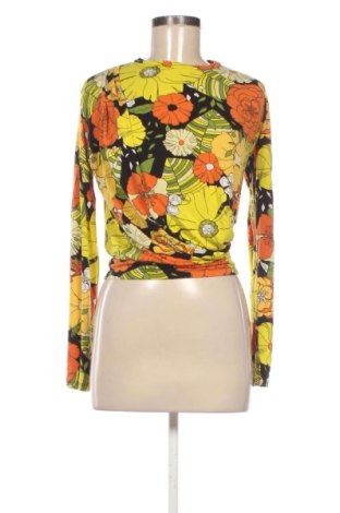 Damen Shirt Zara, Größe S, Farbe Mehrfarbig, Preis 14,00 €, #136666436