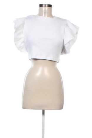 Dámská halenka Zara, Velikost M, Barva Bílá, Cena  288,00 Kč, #136666607