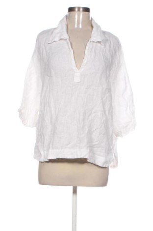 Damen Shirt Zara, Größe M, Farbe Weiß, Preis 13,81 €, #136666745