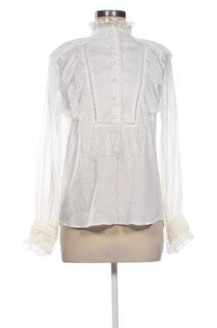 Bluză de femei Zara, Mărime S, Culoare Alb, Preț 72,00 Lei, #136667289