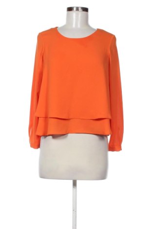 Damen Shirt Zara, Größe XXS, Farbe Orange, Preis € 18,99, #136667876