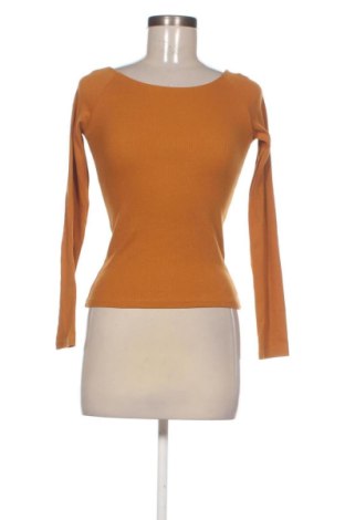 Bluză de femei Zara, Mărime S, Culoare Galben, Preț 72,00 Lei, #136669343