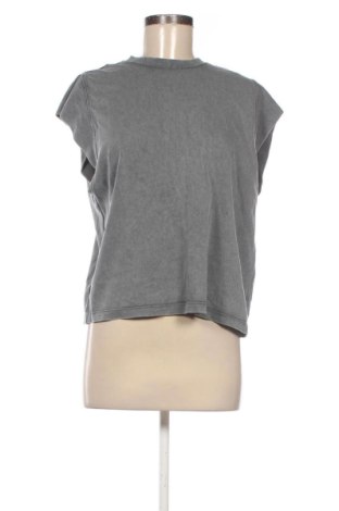 Bluză de femei Zara, Mărime S, Culoare Gri, Preț 53,00 Lei, #136670027