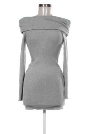 Damen Shirt Zara, Größe M, Farbe Grau, Preis 17,99 €, #136672235