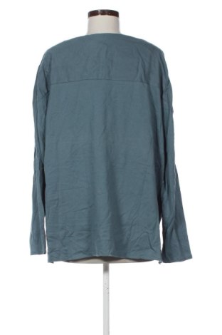 Dámská halenka Zara, Velikost XL, Barva Modrá, Cena  409,00 Kč