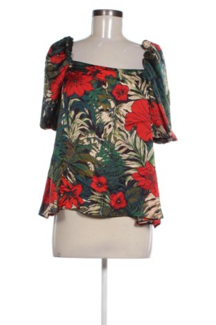 Bluzka damska Zara, Rozmiar M, Kolor Kolorowy, Cena 53,99 zł
