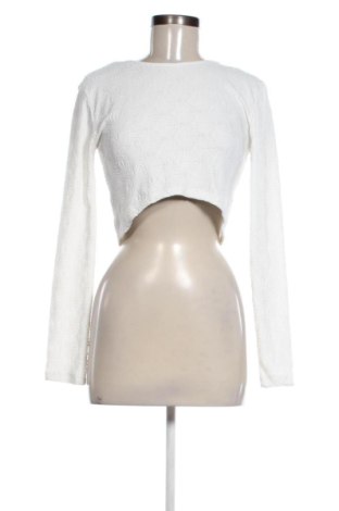 Bluzka damska Zara, Rozmiar L, Kolor Biały, Cena 72,99 zł