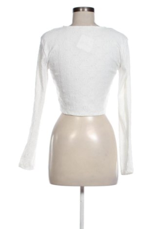 Bluzka damska Zara, Rozmiar L, Kolor Biały, Cena 72,99 zł
