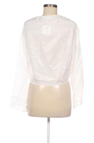 Bluză de femei Zara, Mărime S, Culoare Alb, Preț 85,99 Lei