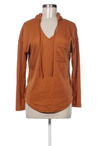 Bluză de femei Zeagoo, Mărime M, Culoare Maro, Preț 25,99 Lei, #136612061