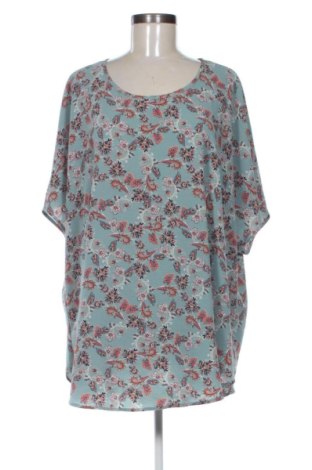 Bluzka damska Zizzi, Rozmiar XXL, Kolor Kolorowy, Cena 79,95 zł