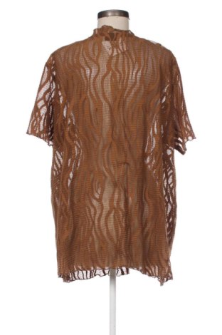 Damen Shirt Zizzi, Größe L, Farbe Braun, Preis € 15,00