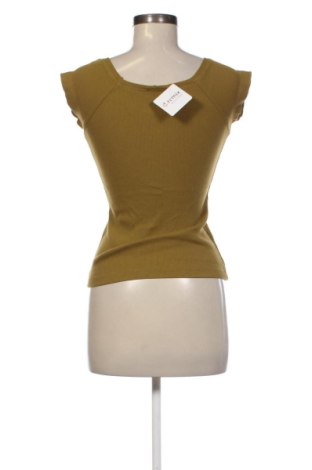 Damen Shirt Zornitsa, Größe XS, Farbe Grün, Preis 10,00 €
