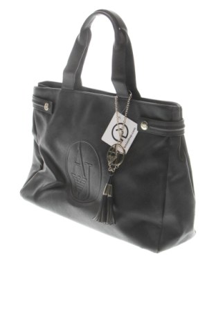 Дамска чанта Armani Jeans, Цвят Черен, Цена 104,00 €, #136650352