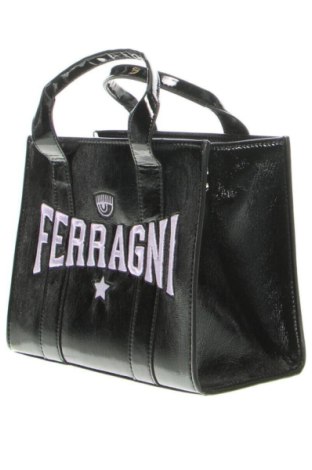 Női táska Chiara Ferragni, Szín Fekete, Ár 74 189 Ft, #136605924