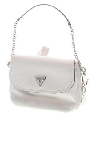 Дамска чанта Guess, Цвят Бял, Цена 94,58 €, #136654262