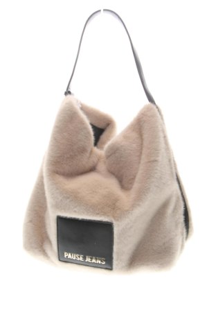 Dámska kabelka  Pause Jeans, Farba Béžová, Cena  46,63 €, #136634034